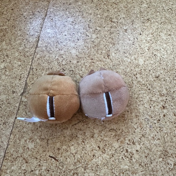 Chip and Dale Tsum Tsums - Picture 2 of 2